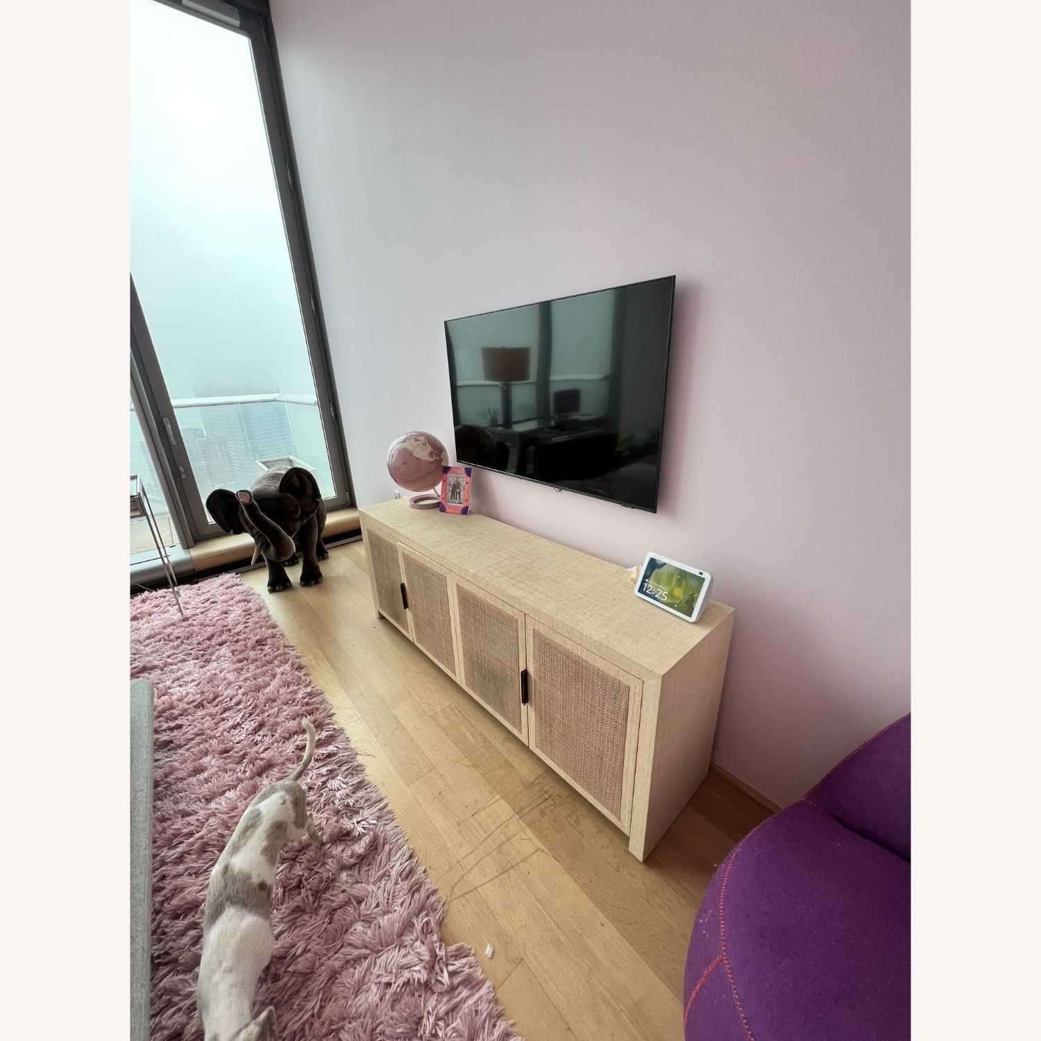 Bernhardt Design Mitt Chair - image-2