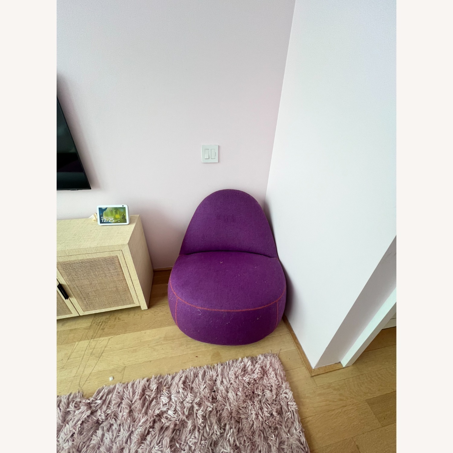 Bernhardt Design Mitt Chair - image-3