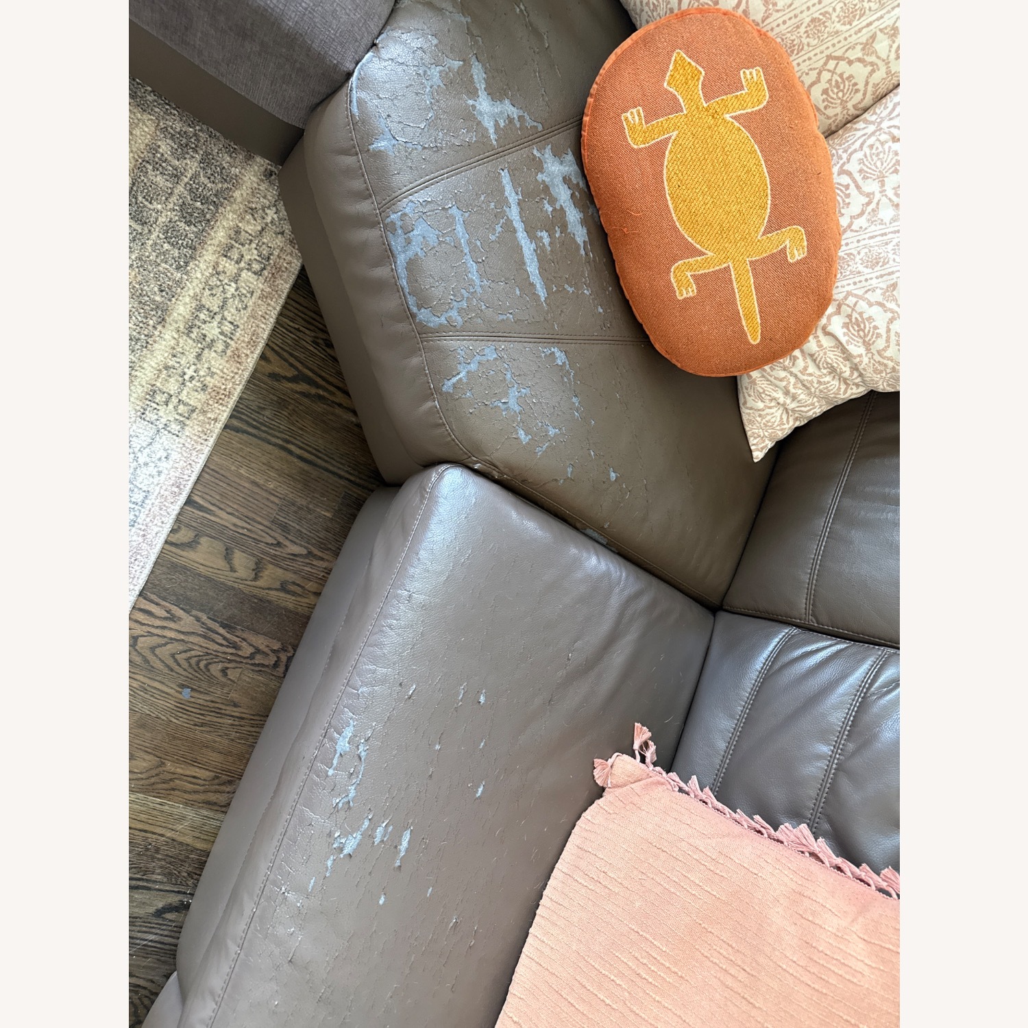 Palliser Modern Sectional with Power Recliners - image-4