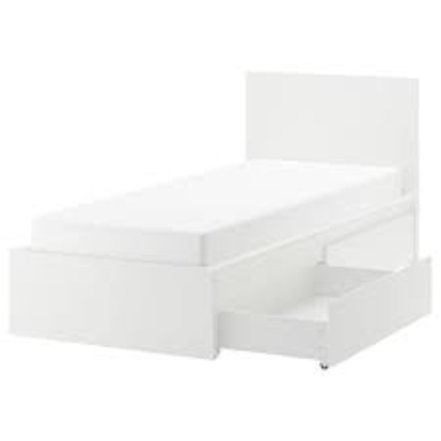 IKEA Malm Twin Bed Quantity 2 - image-5