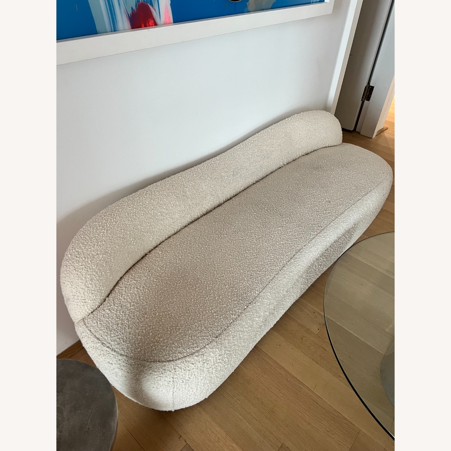 CB2 Orleans Sofa - image-1