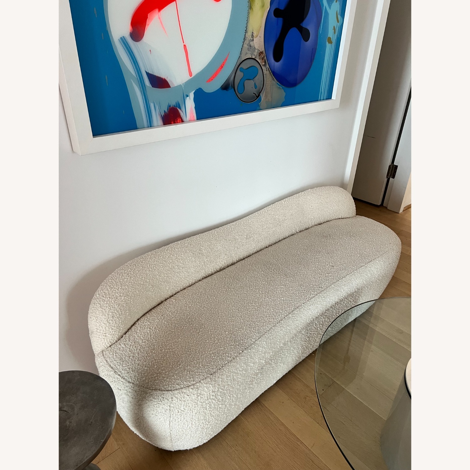 CB2 Orleans Sofa - image-3