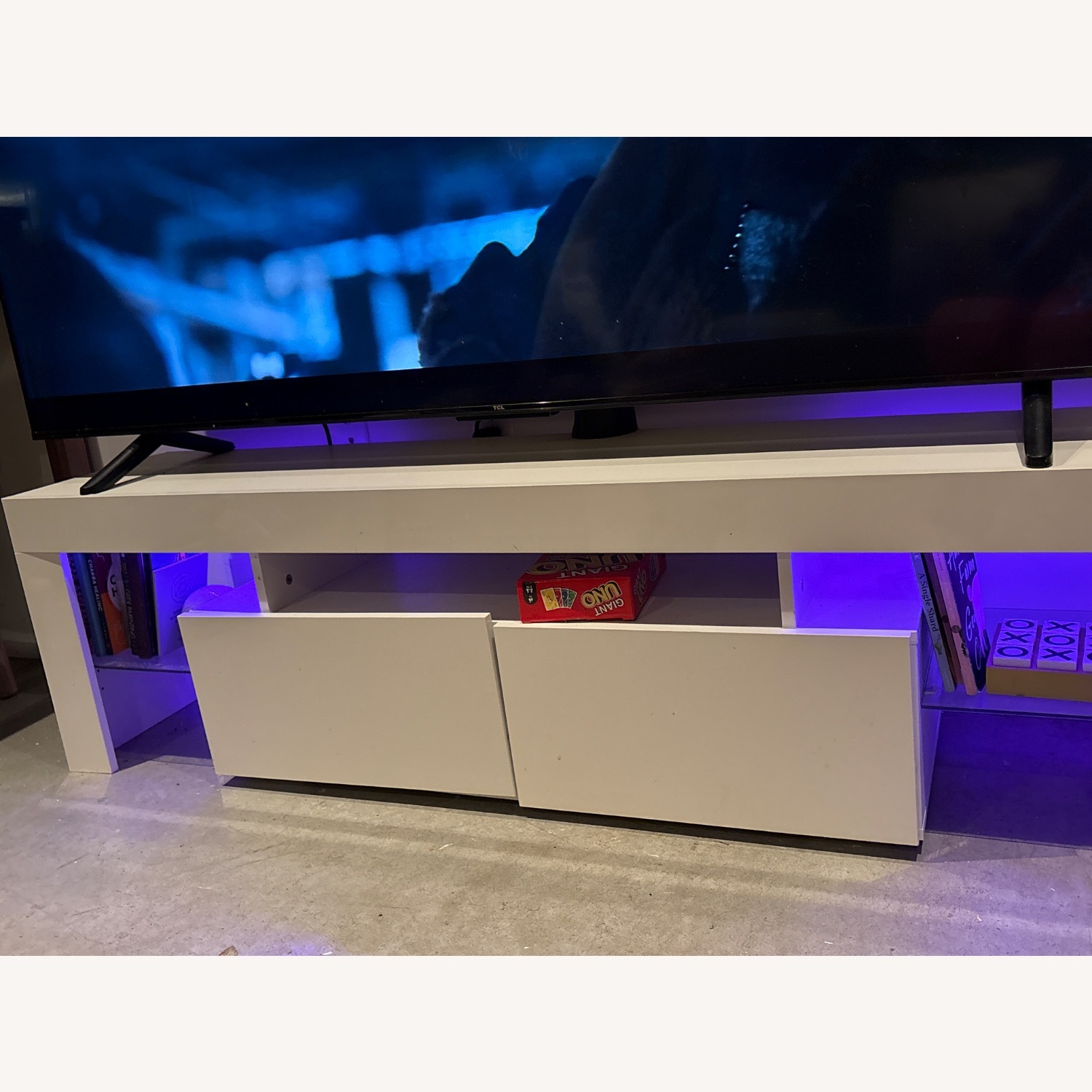 75" TV Stand With Storage  - image-3