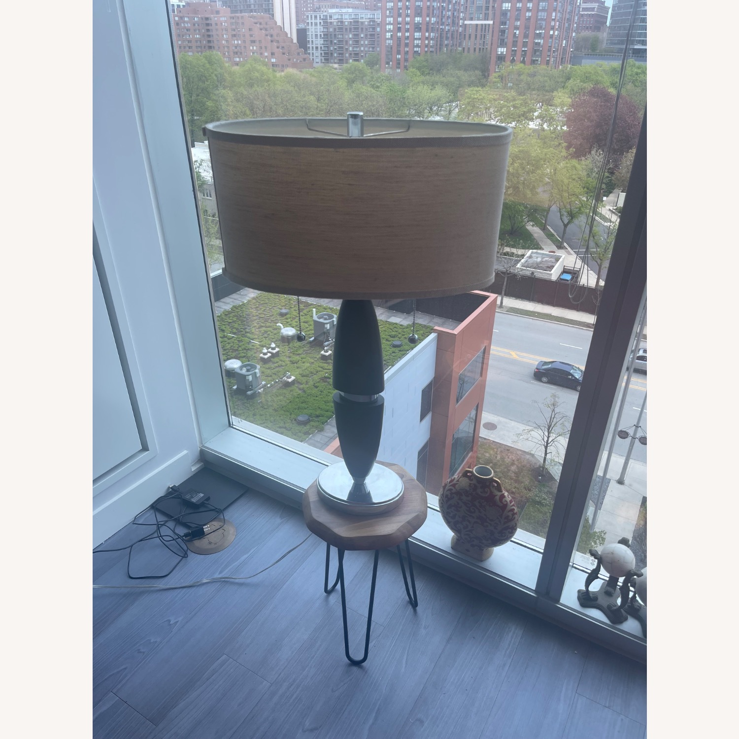 West Elm Lamps - image-1