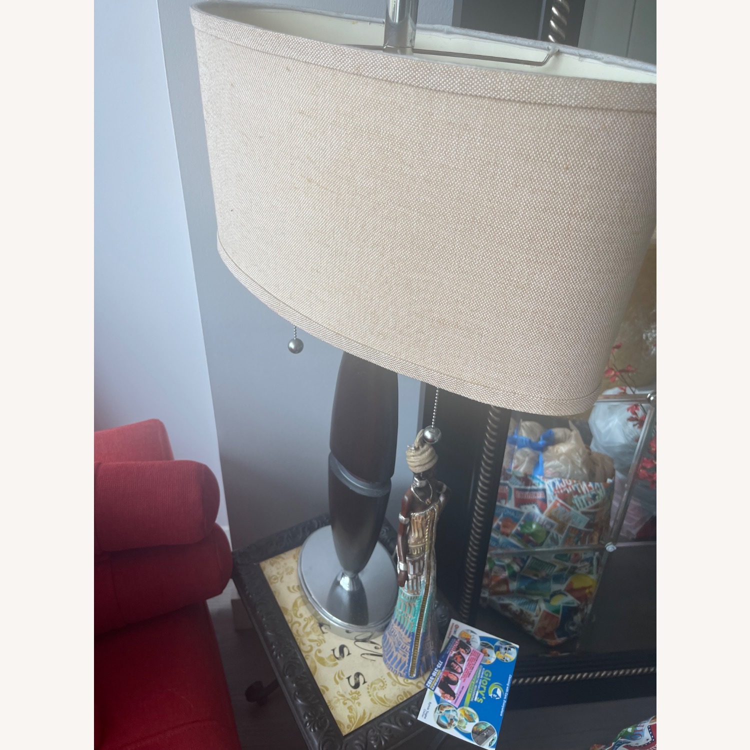 West Elm Lamps - image-2