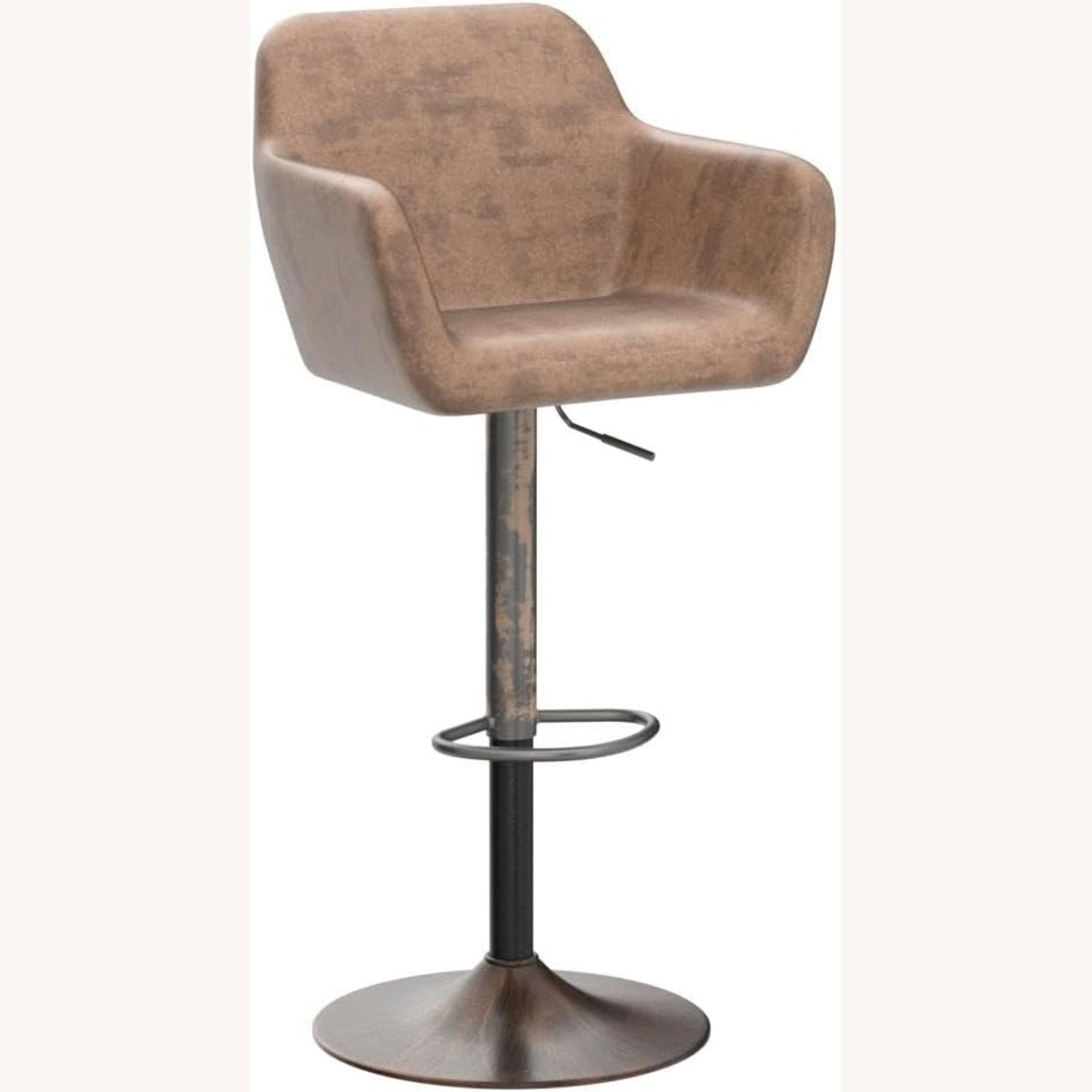 Keyluv Brown Bar Stools  - image-4