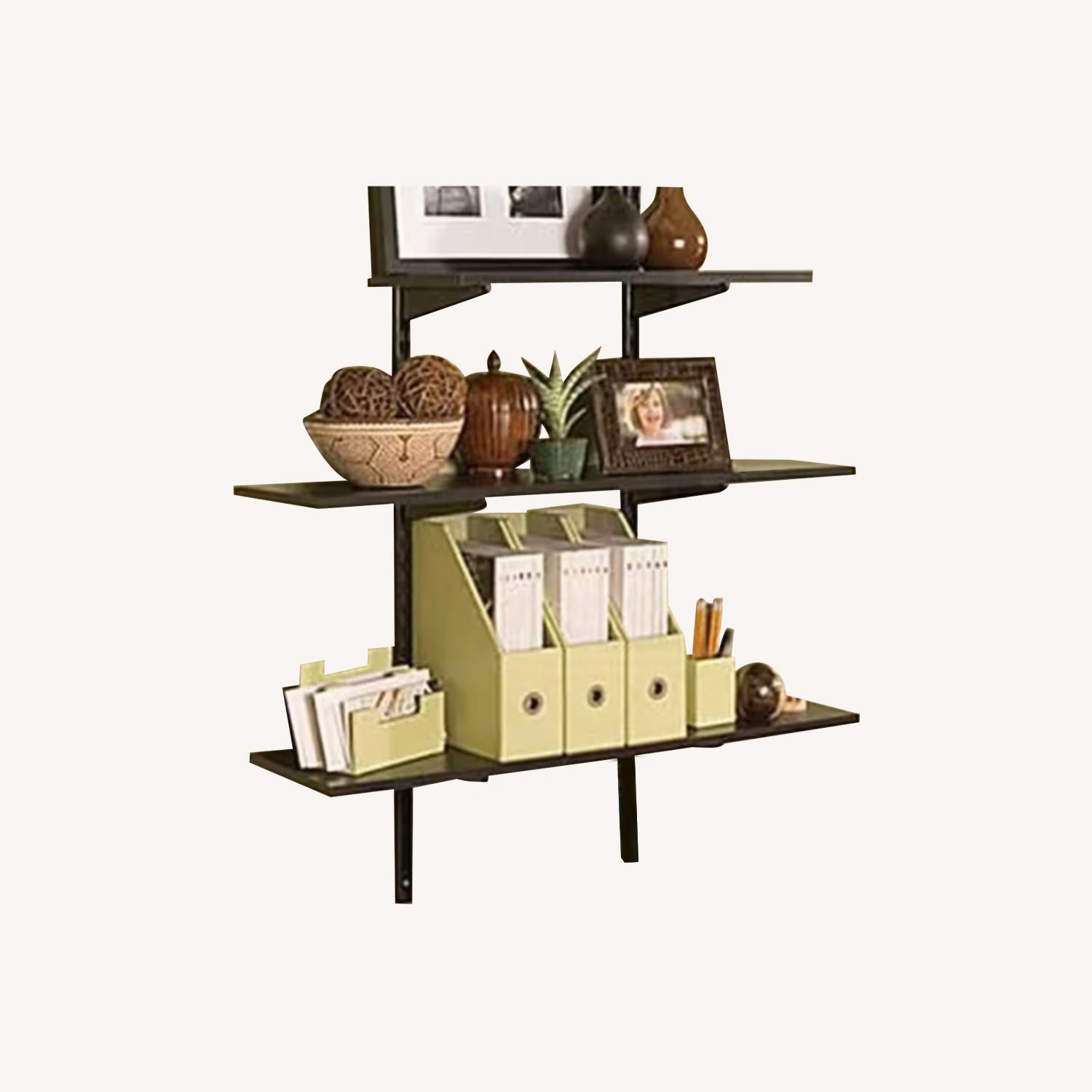 Wall Shelving Set - image-0