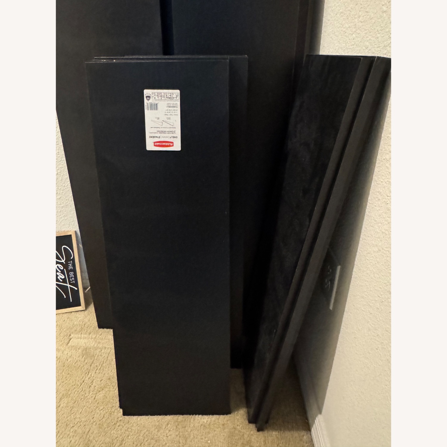 Wall Shelving Set - image-5