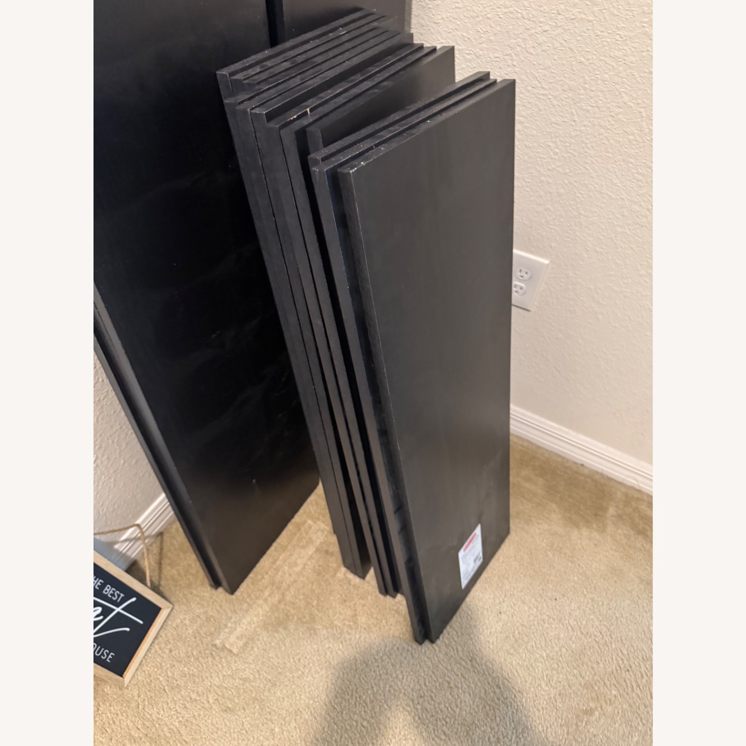 Wall Shelving Set  - image-2