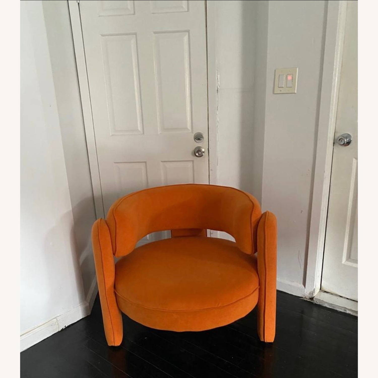 Wayfair Aylia Modern Accent Chair - image-1