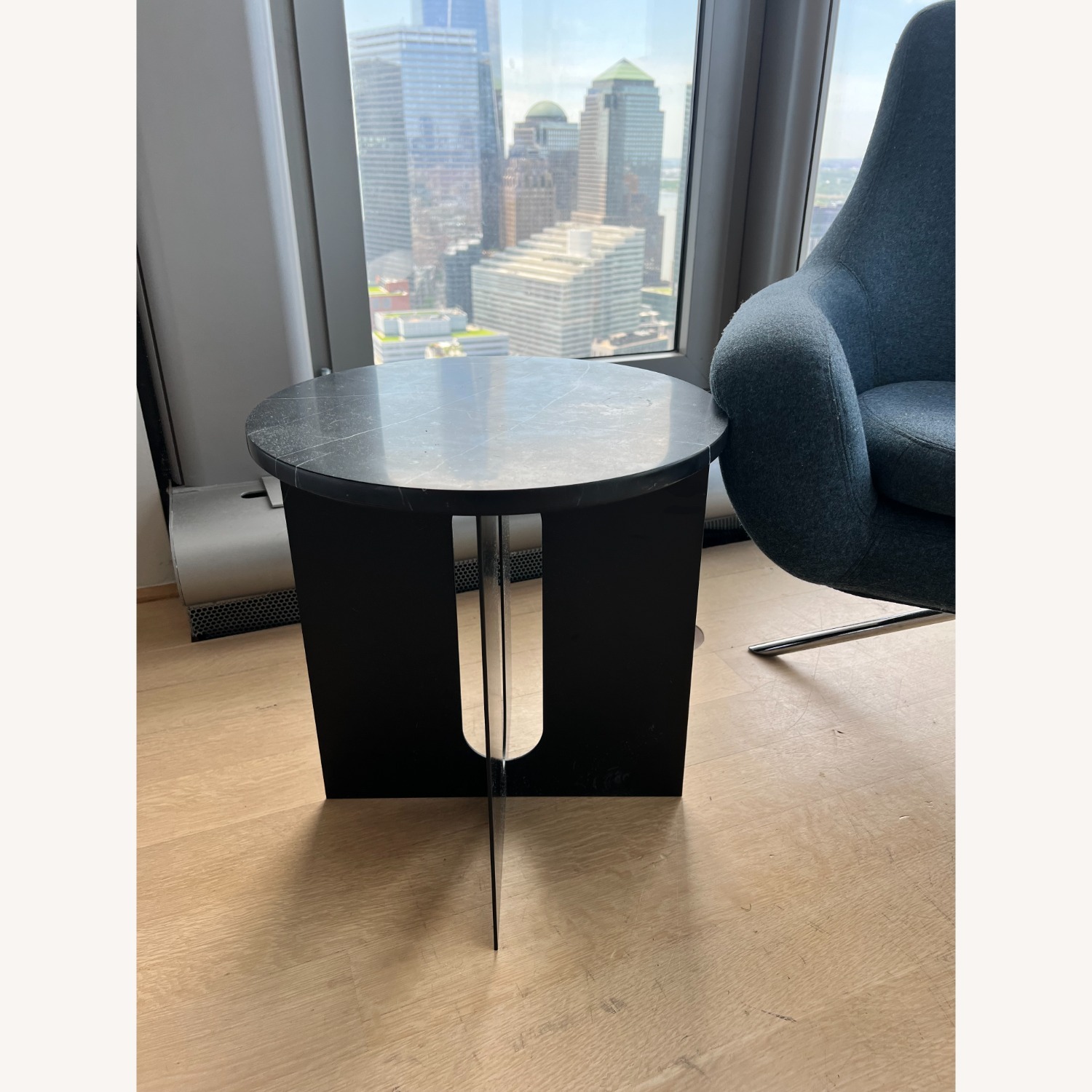 Rouse Home Marble Side Table  - image-3