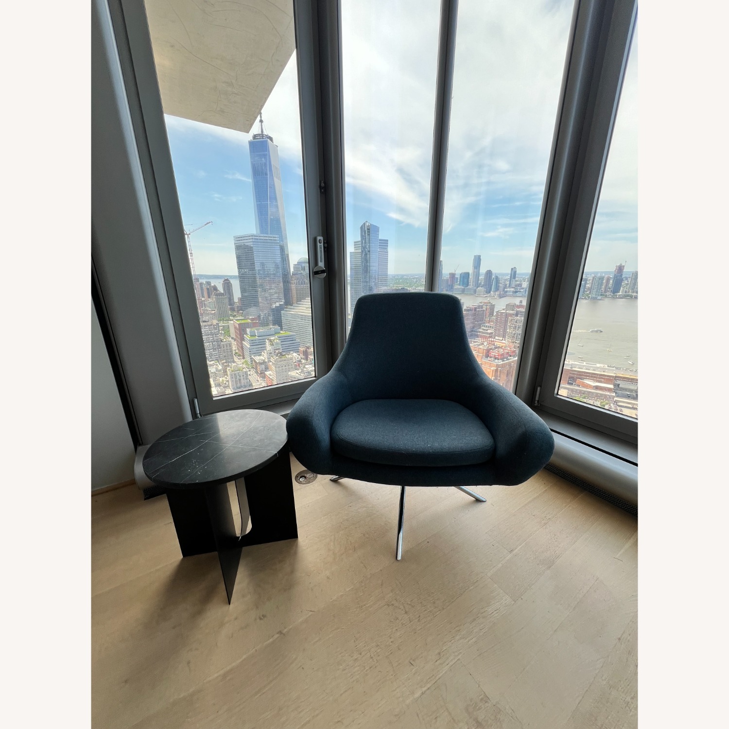 Rouse Home Marble Side Table  - image-2