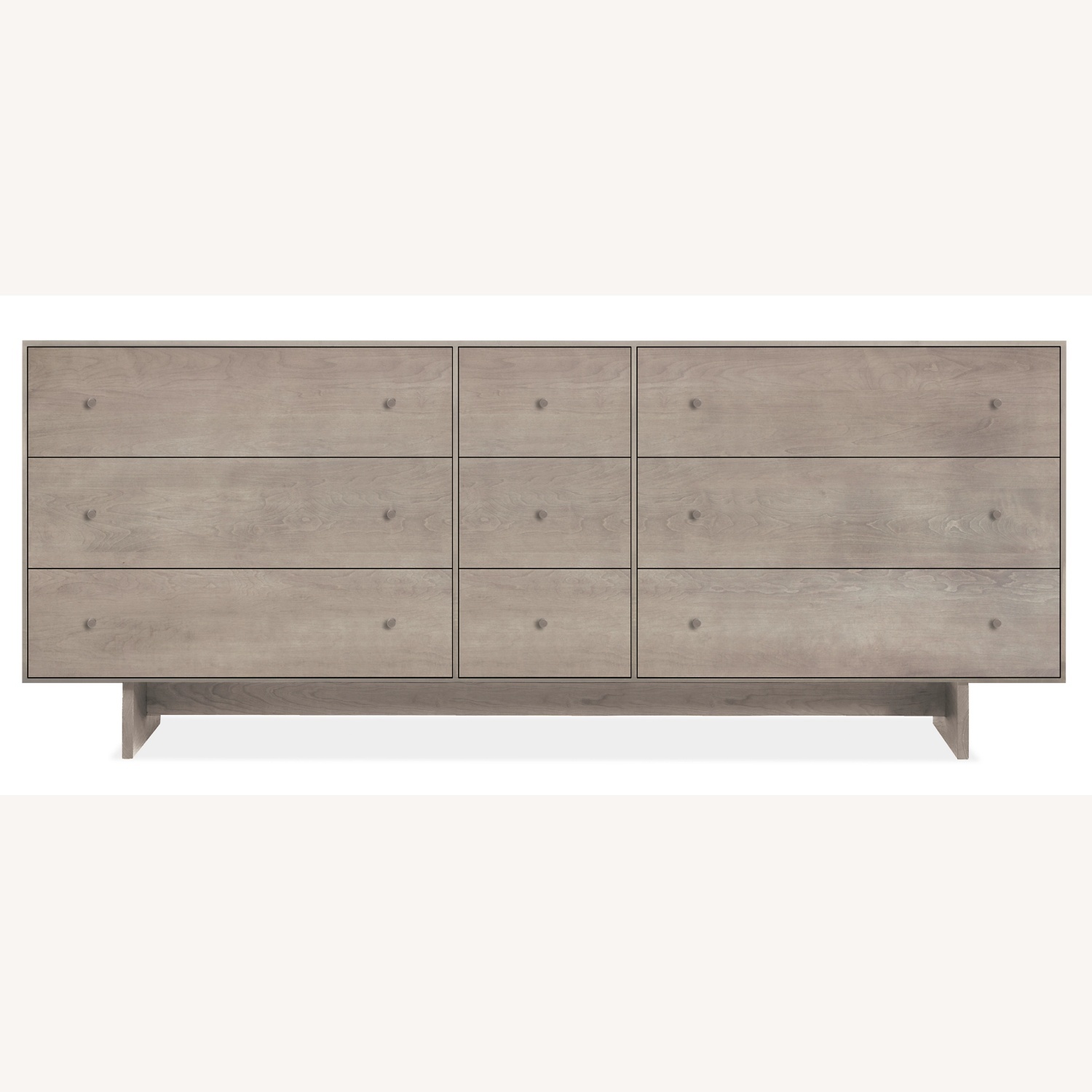 Room and Board Hudson 10 Drawer Dresser - image-5