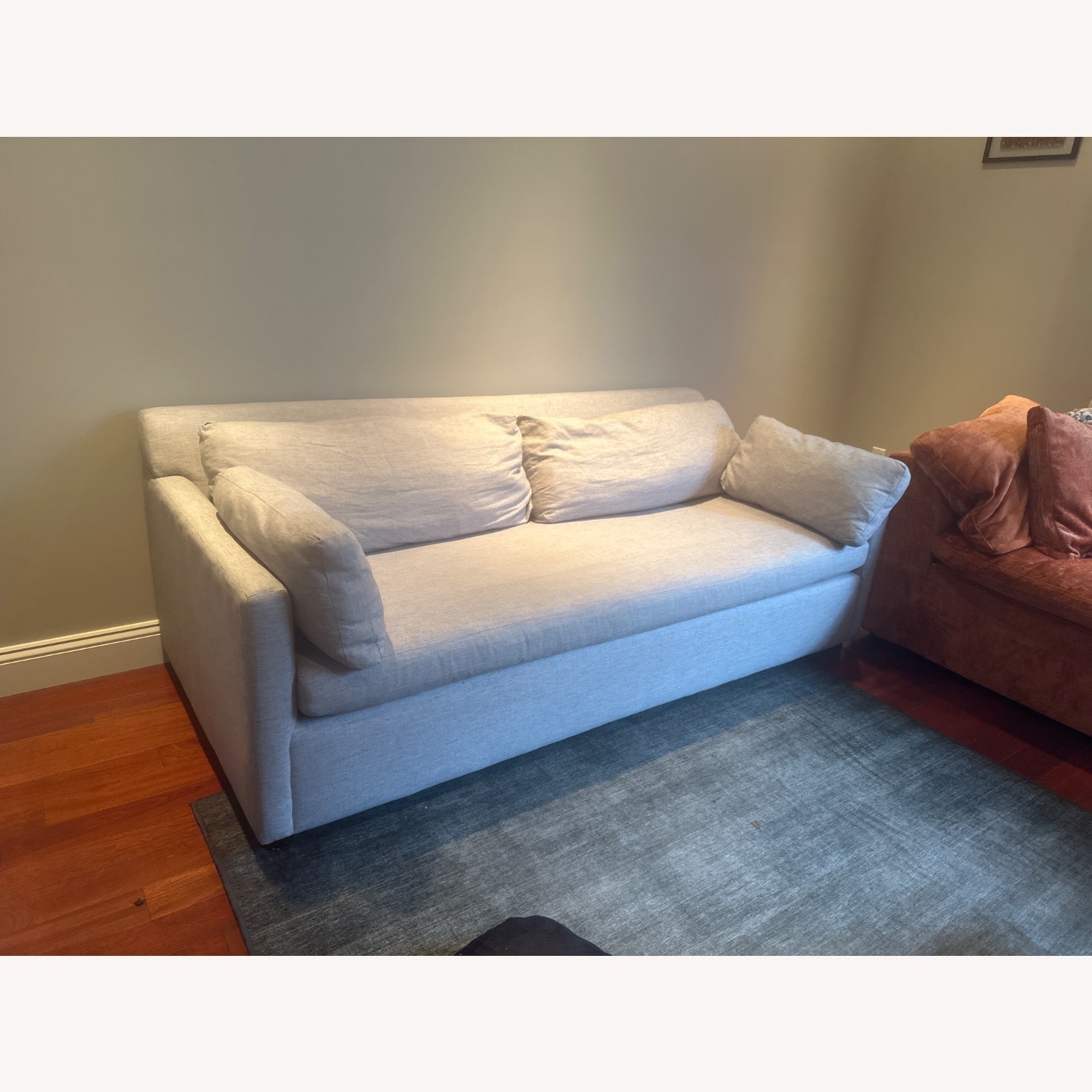 West Elm Marin Sleeper Sofa  - image-4