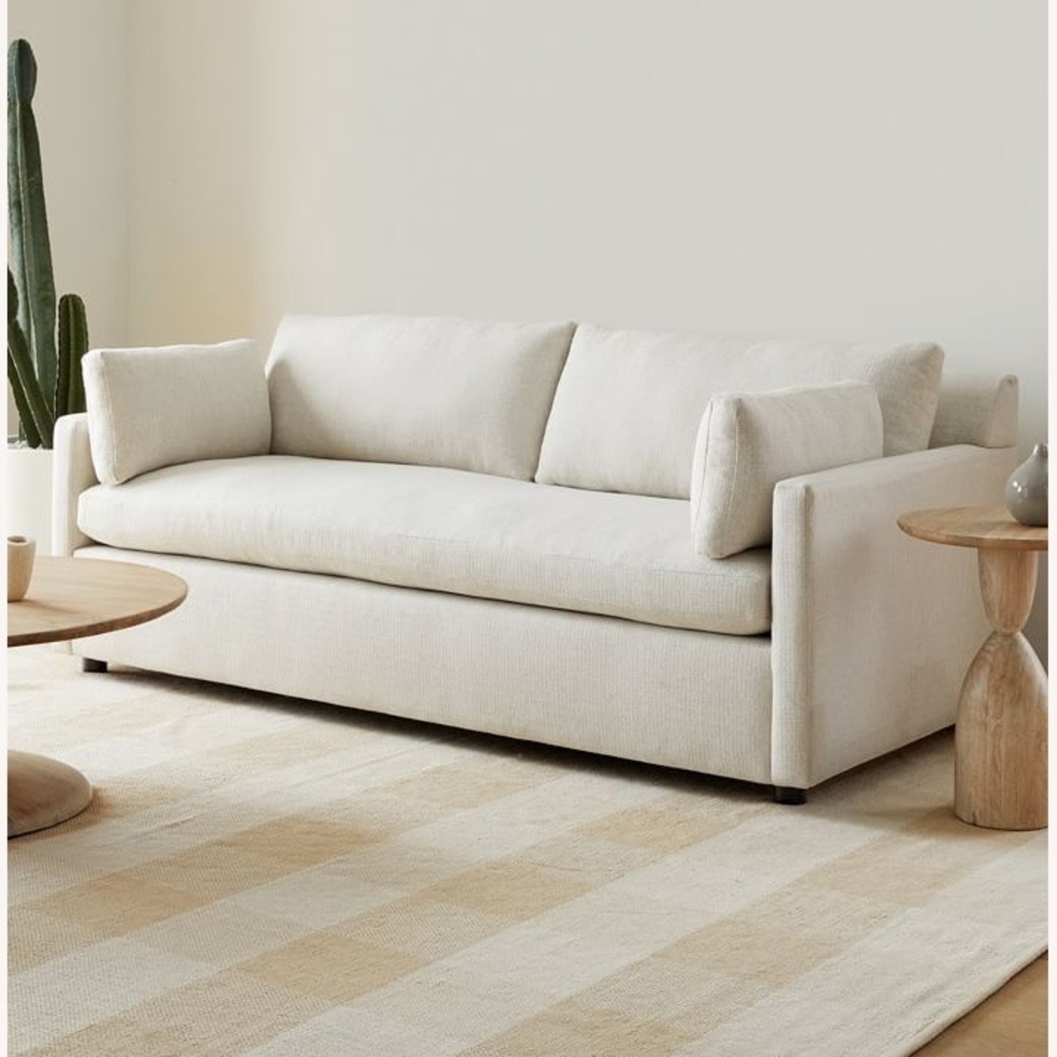 West Elm Marin Sleeper Sofa  - image-6