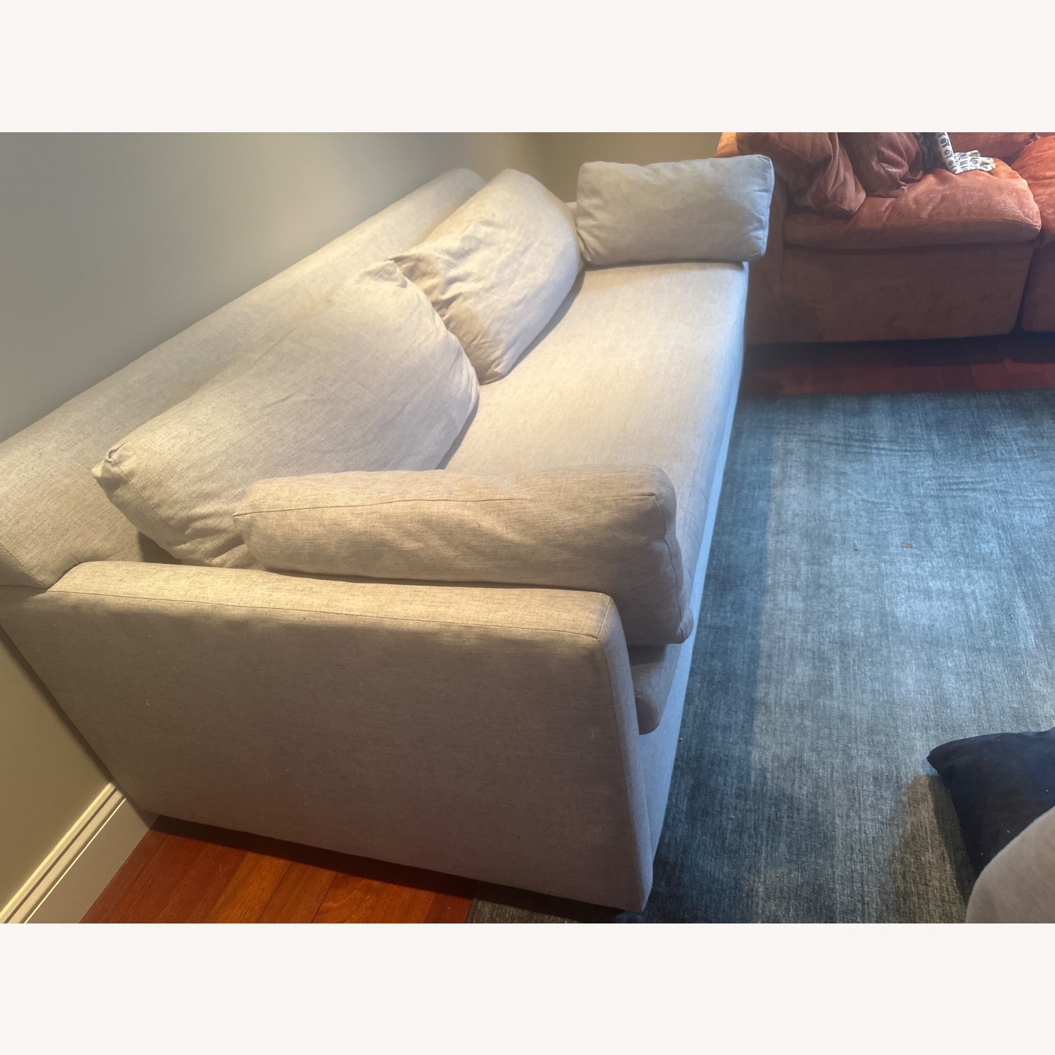 West Elm Marin Sleeper Sofa  - image-5