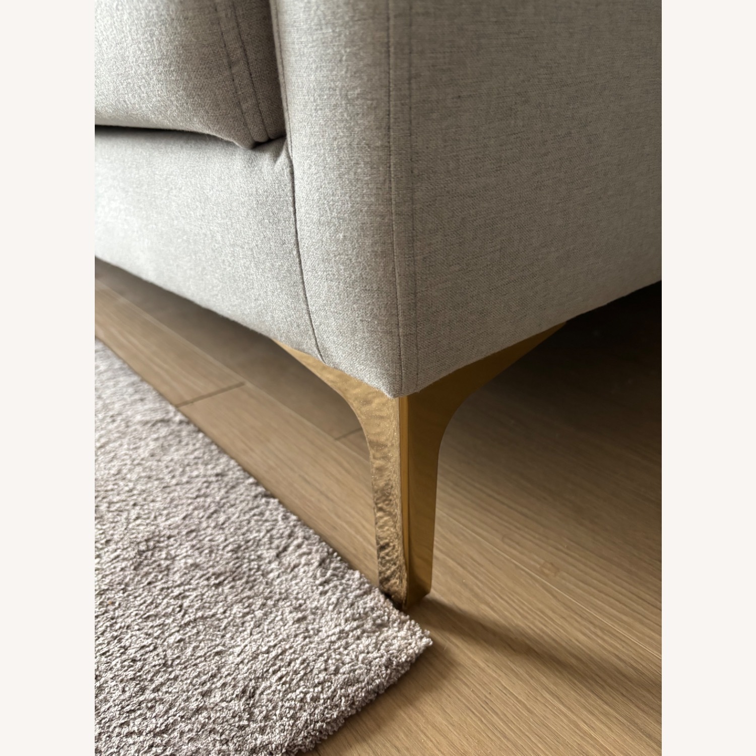 Casterly 3 Seater Couch - image-2