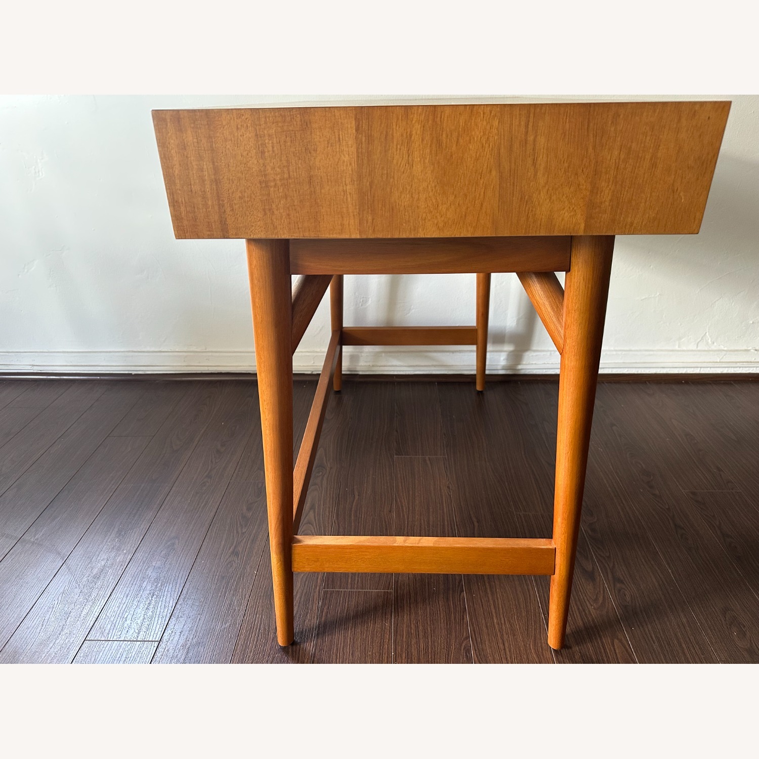 West Elm Mid-Century Mini Desk - image-3