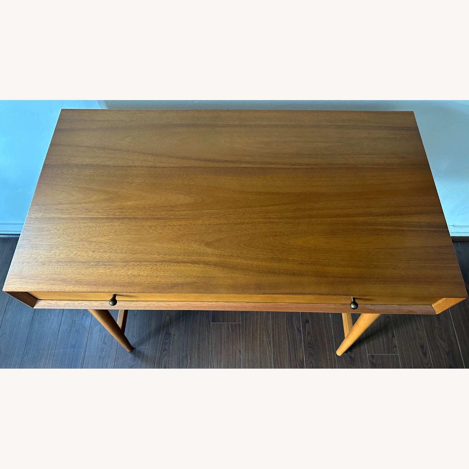 West Elm Mid-Century Mini Desk - image-2