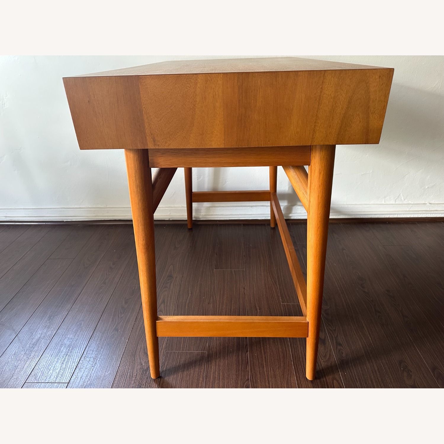 West Elm Mid-Century Mini Desk - image-4