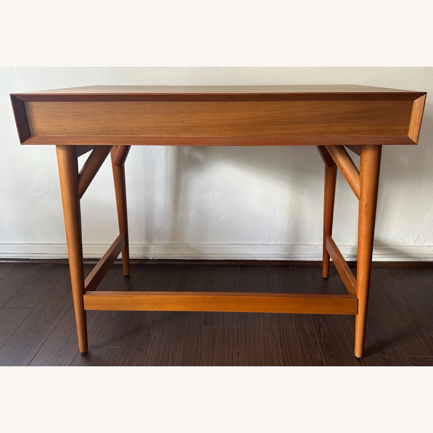 West Elm Mid-Century Mini Desk - image-5