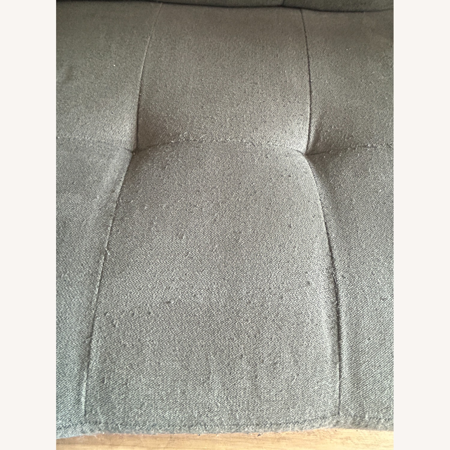 Amazon Uhome Upholstered Sleeper Sofa with USB Ports - image-3