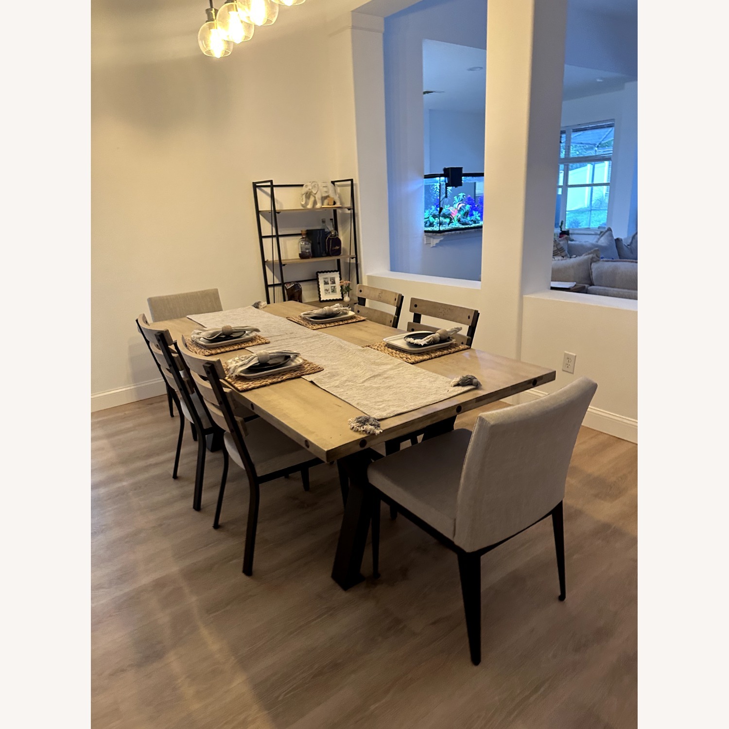 Jordan's Parade Dining Table - image-3