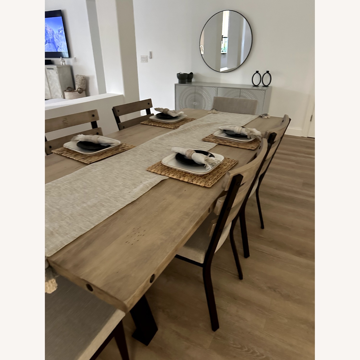 Jordan's Parade Dining Table - image-2