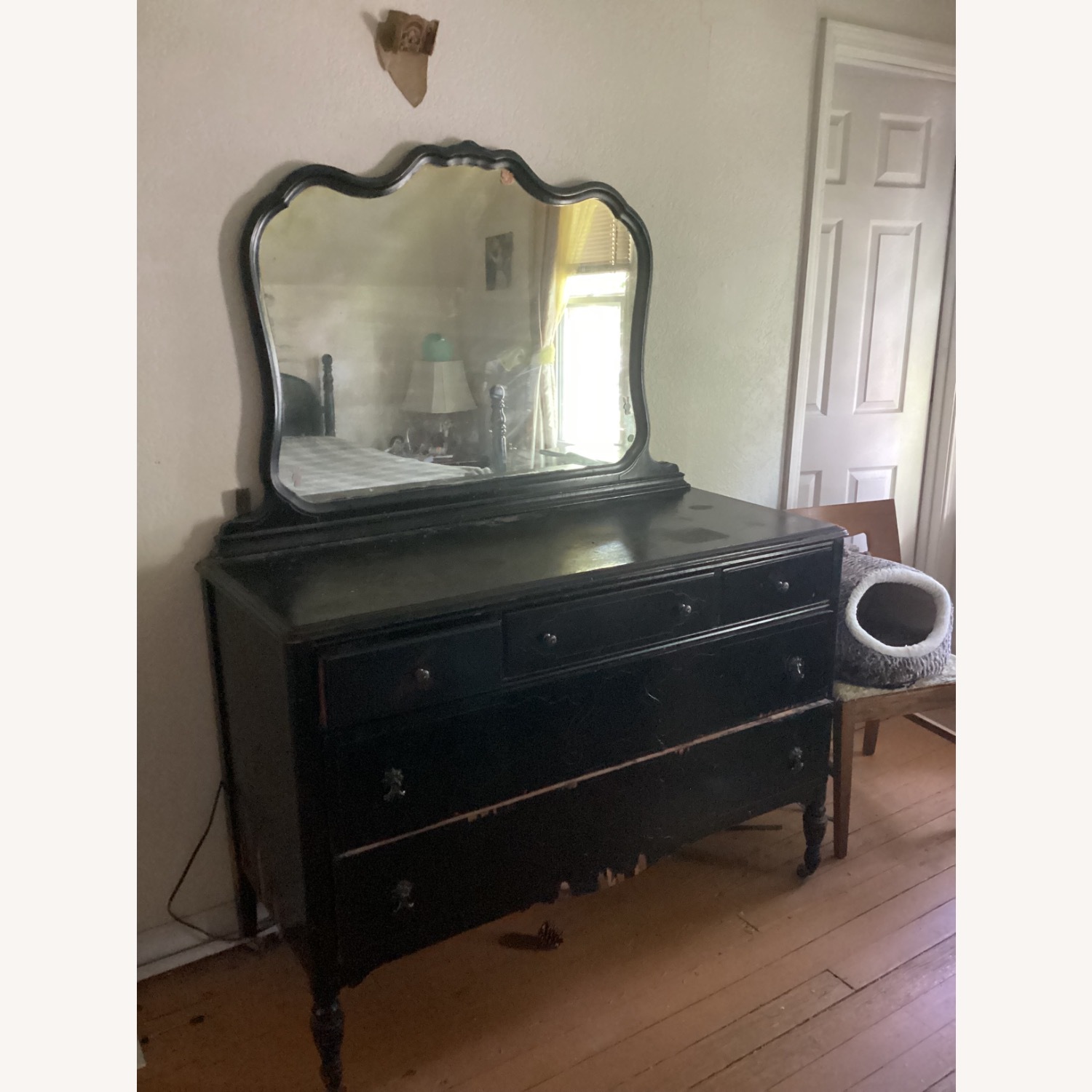 Wooden Dresser - image-2