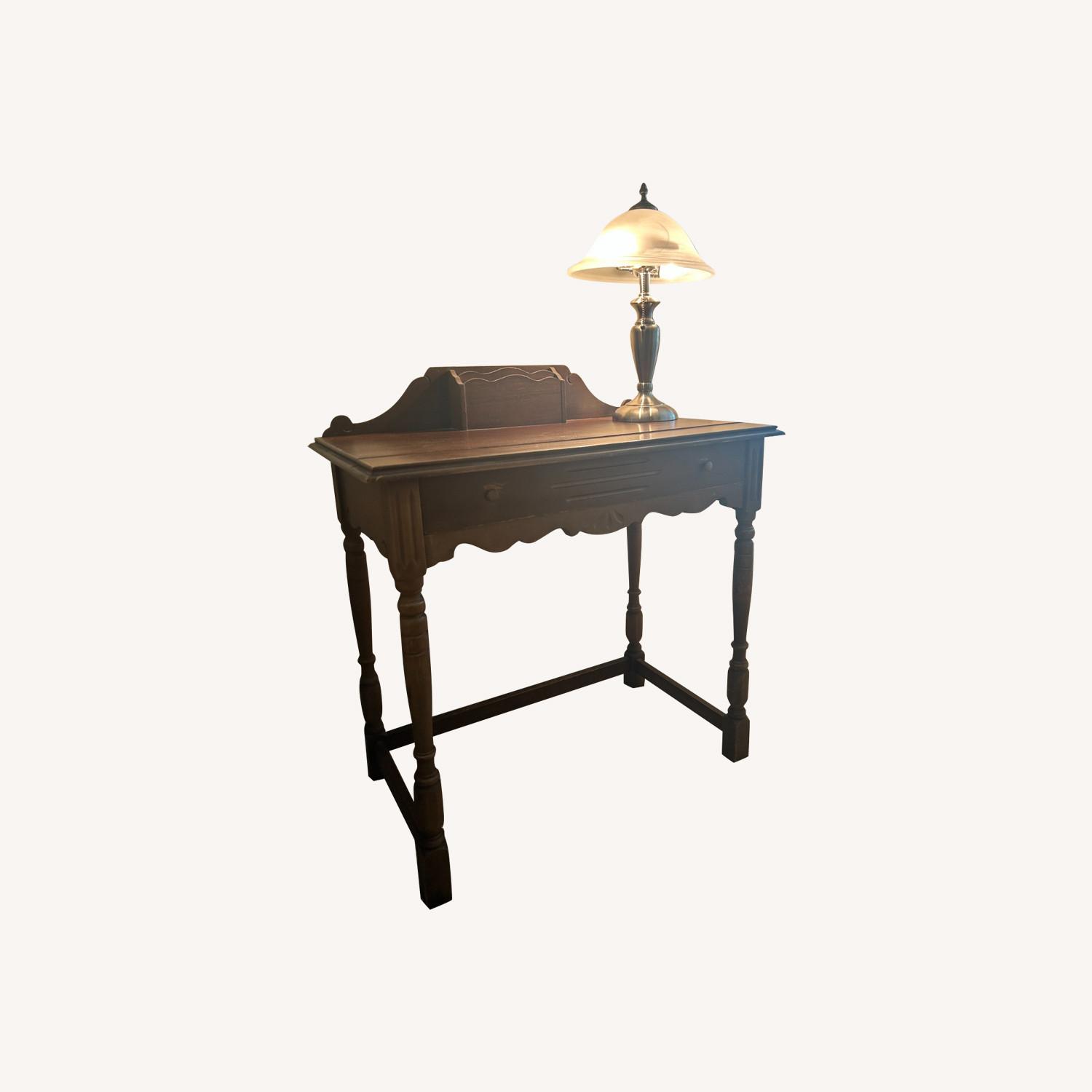 Antique Desk - image-0