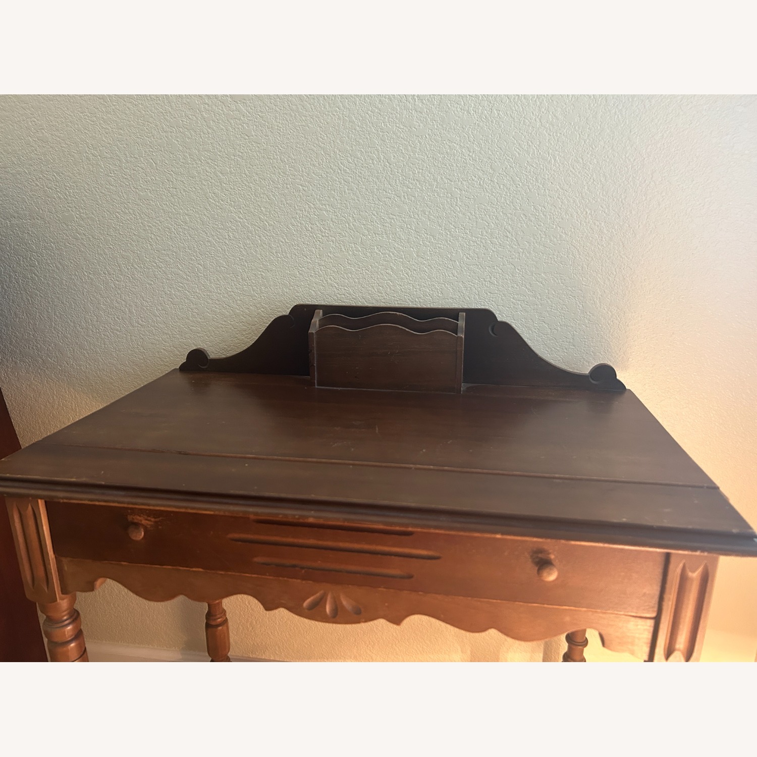 Antique Desk - image-2