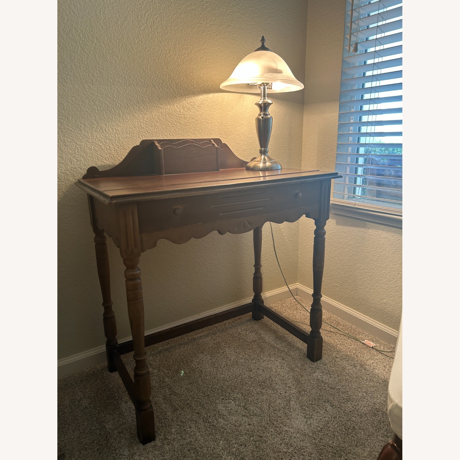 Antique Desk - image-1