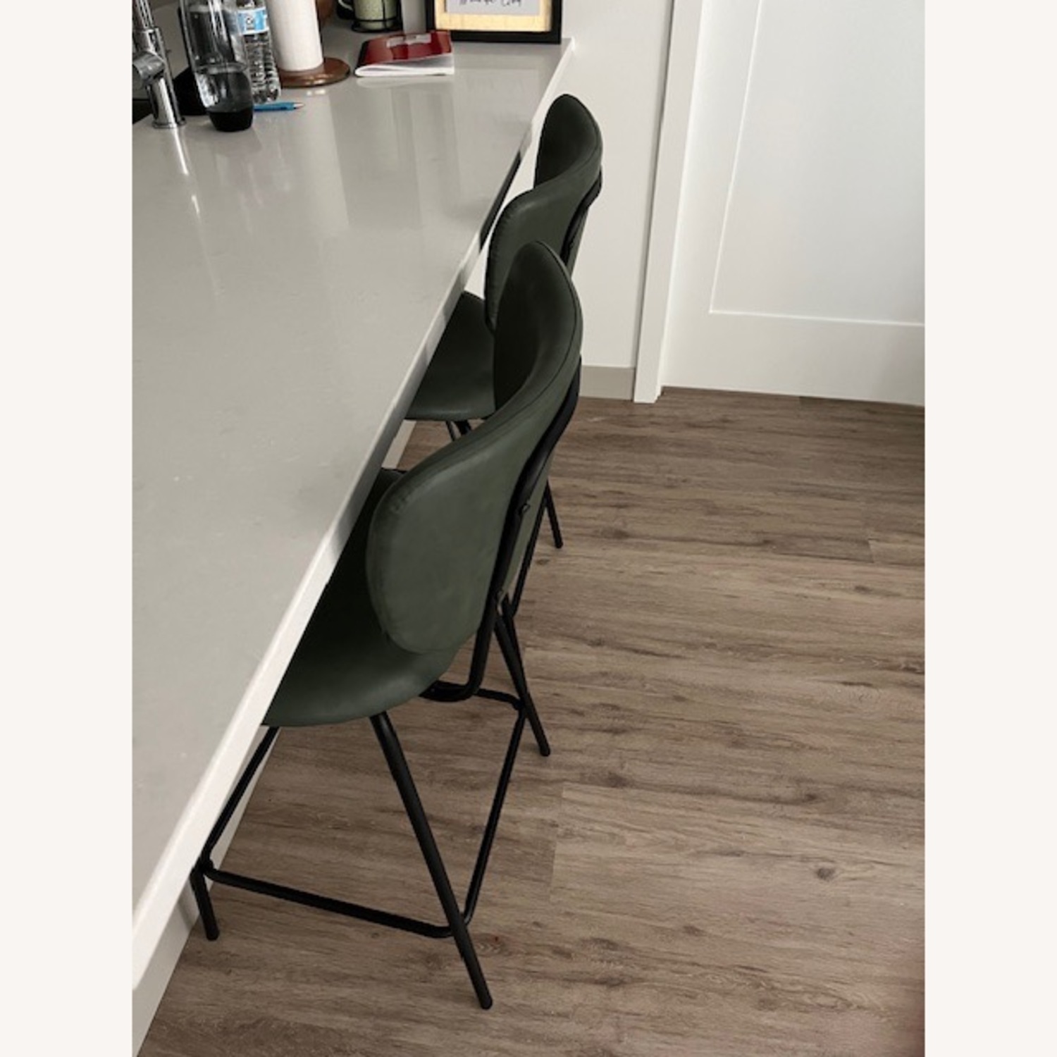 Jofran Owen Upholstered Counter Stool - image-3