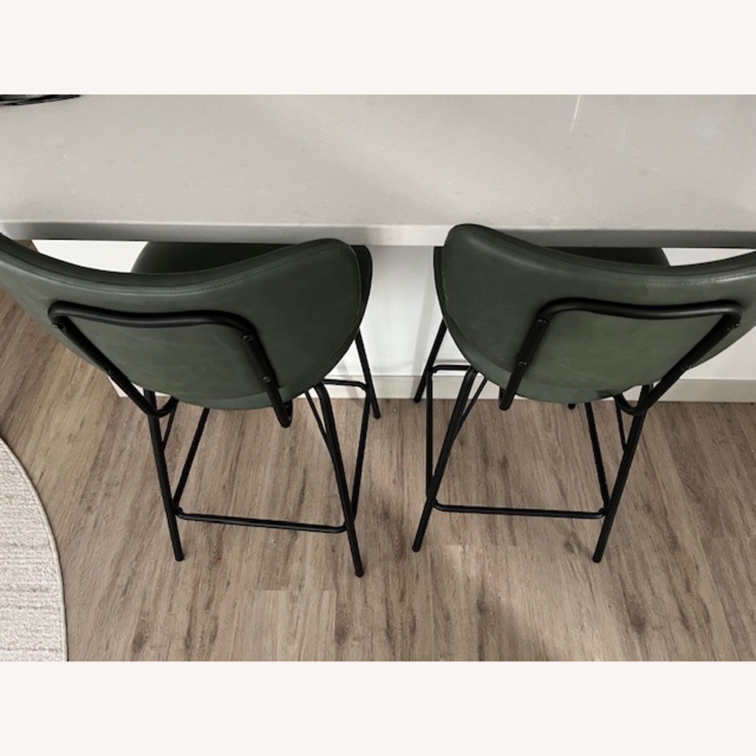 Jofran Owen Upholstered Counter Stool - image-2