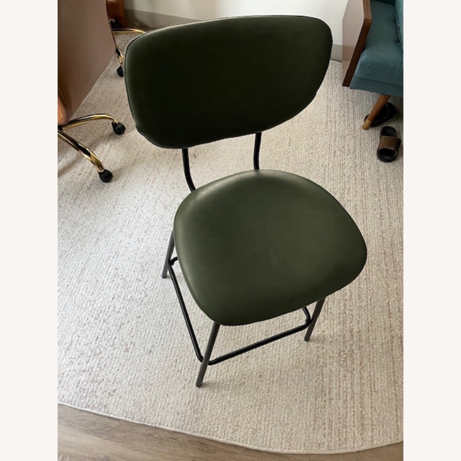 Jofran Owen Upholstered Counter Stool - image-1