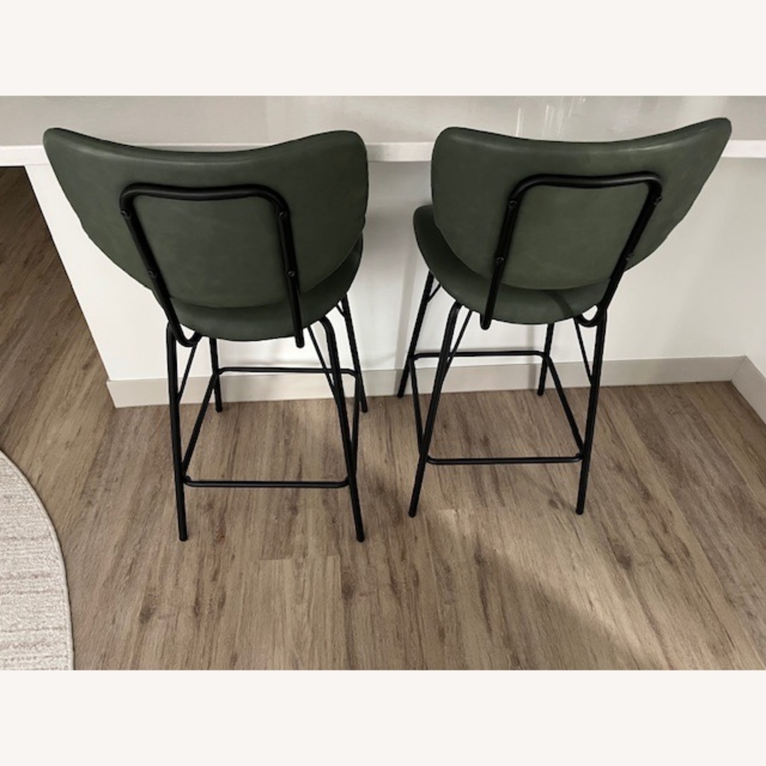 Jofran Owen Upholstered Counter Stool - image-4
