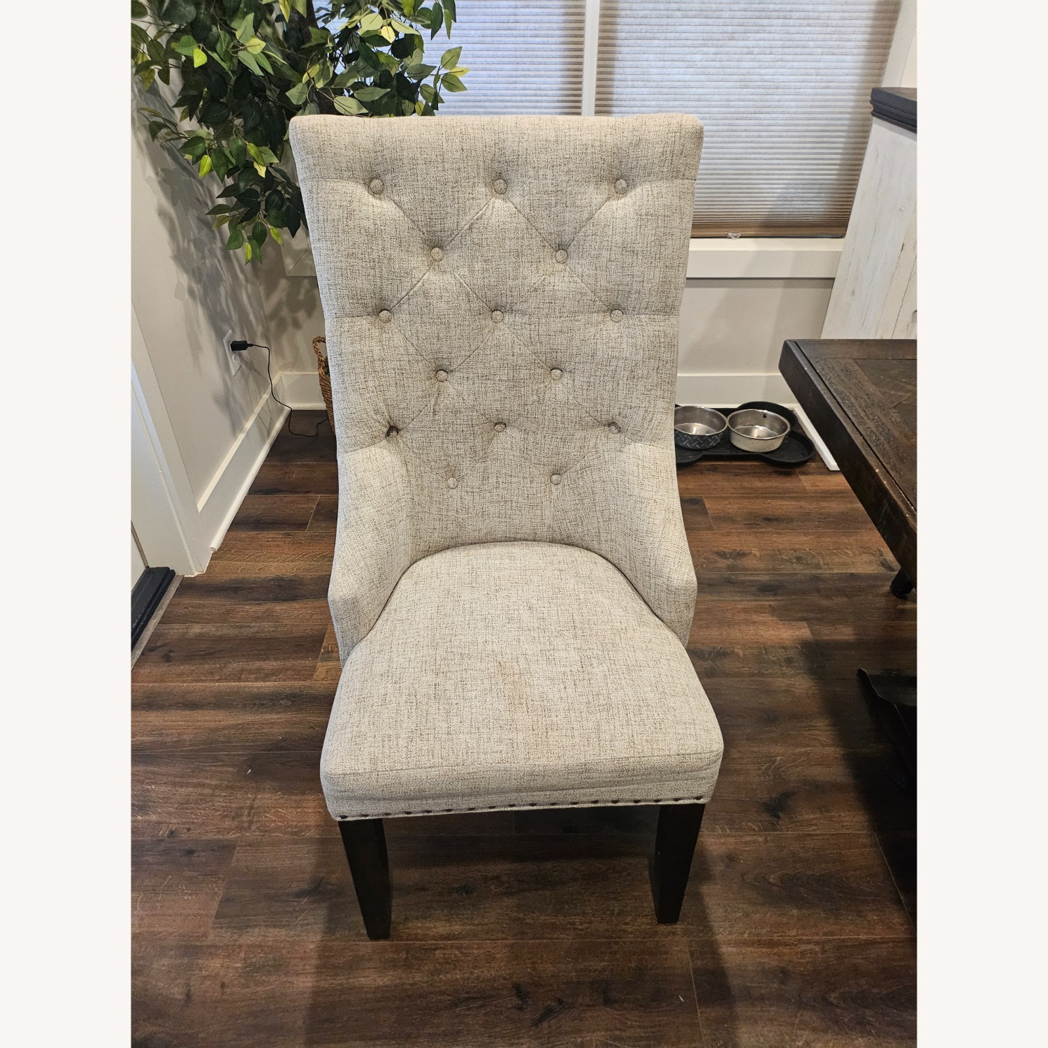 Vintage Accent Chair - image-1