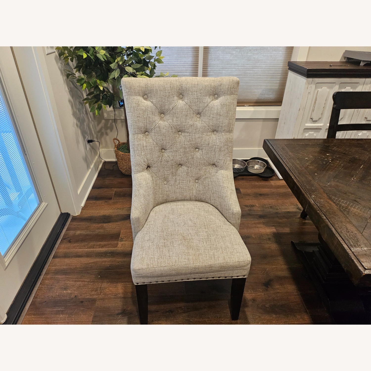 Vintage Accent Chair - image-2