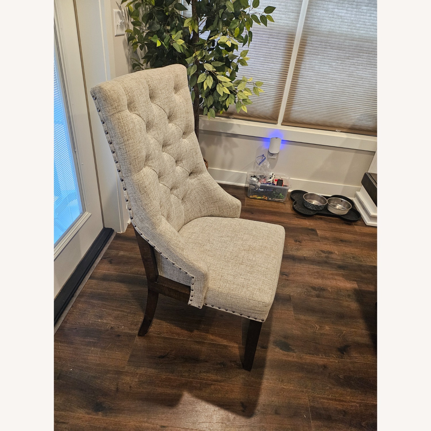 Vintage Accent Chair - image-3