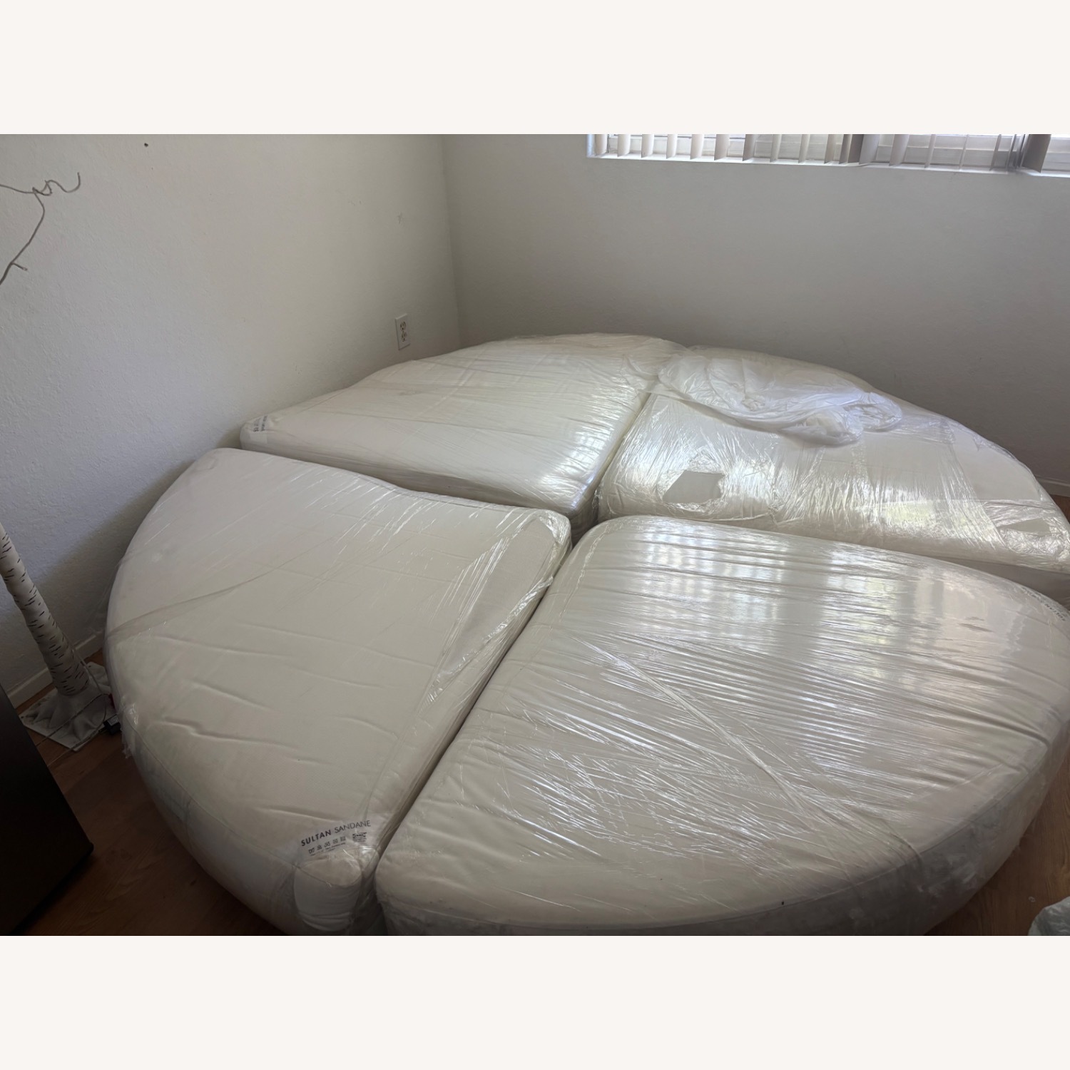 IKEA Sultan SANDANE Round Bed  - image-4