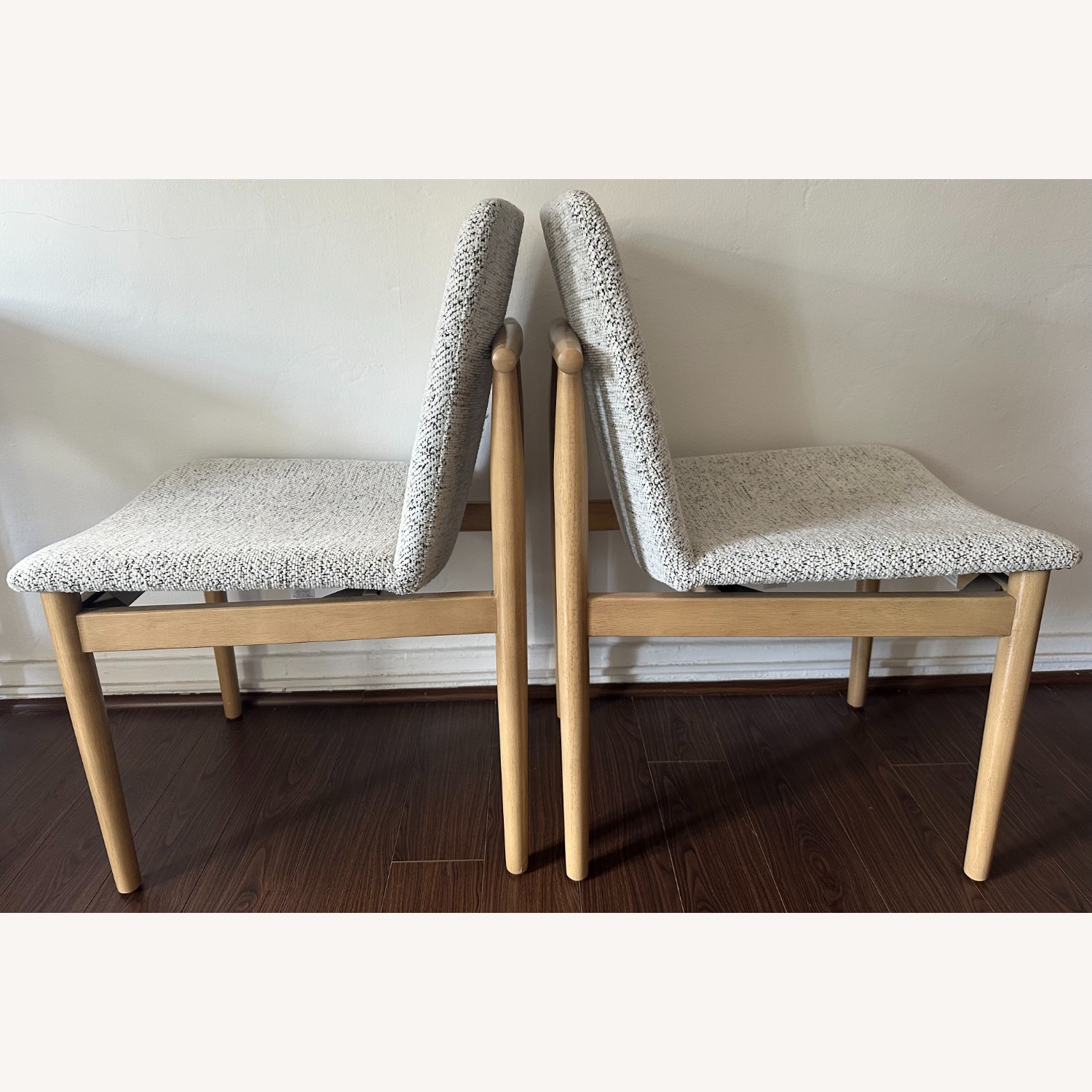 West Elm Framework Dining Chairs - image-3