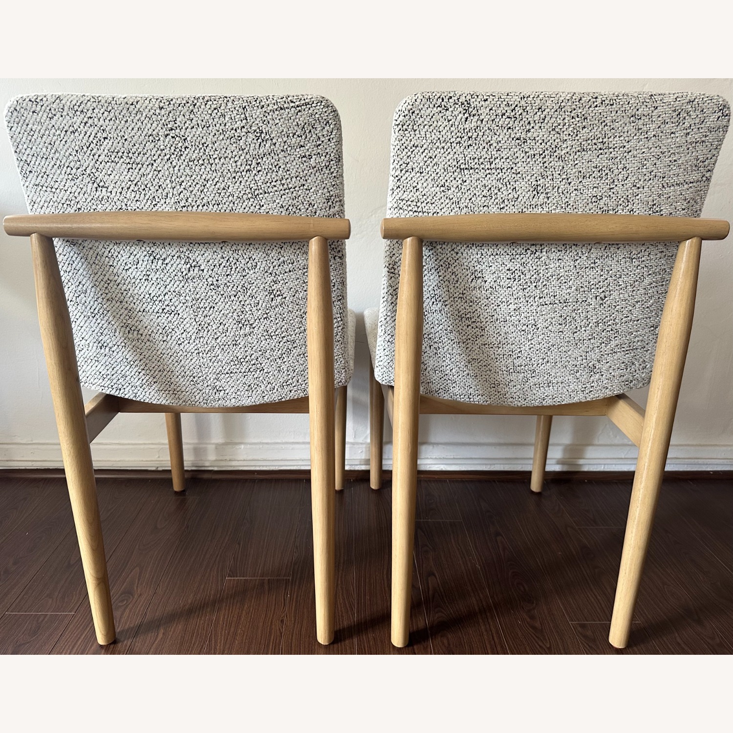 West Elm Framework Dining Chairs - image-2