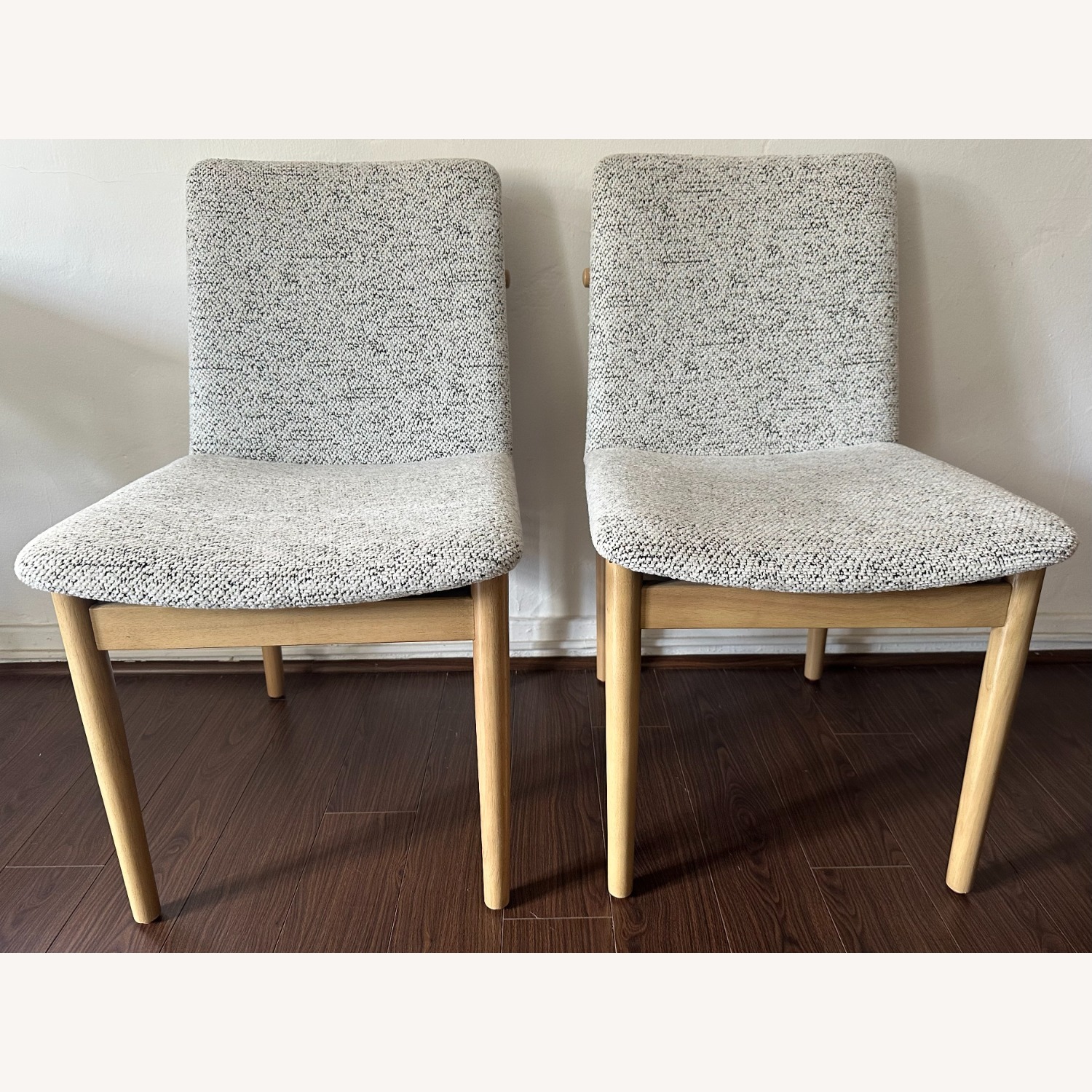 West Elm Framework Dining Chairs - image-5