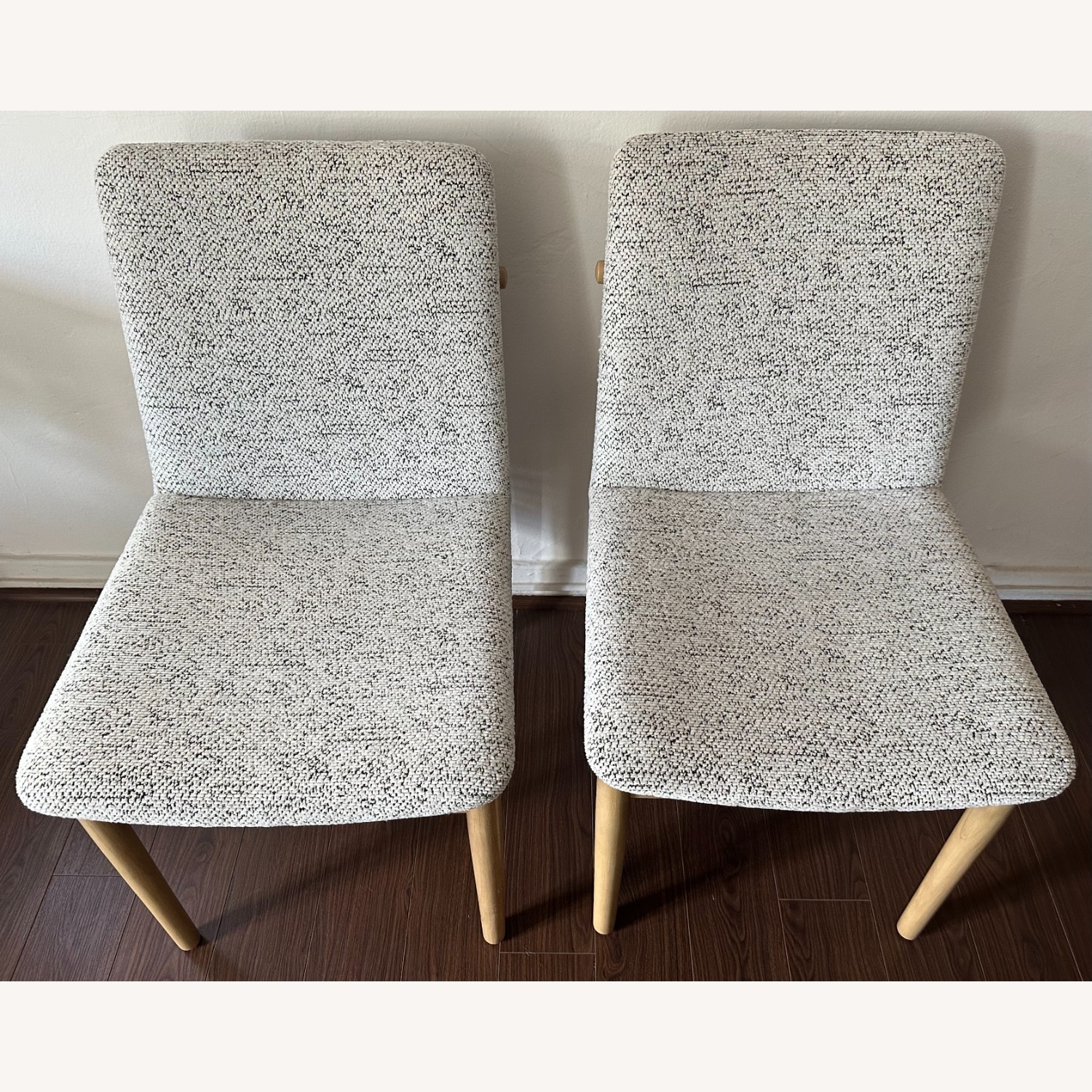 West Elm Framework Dining Chairs - image-1