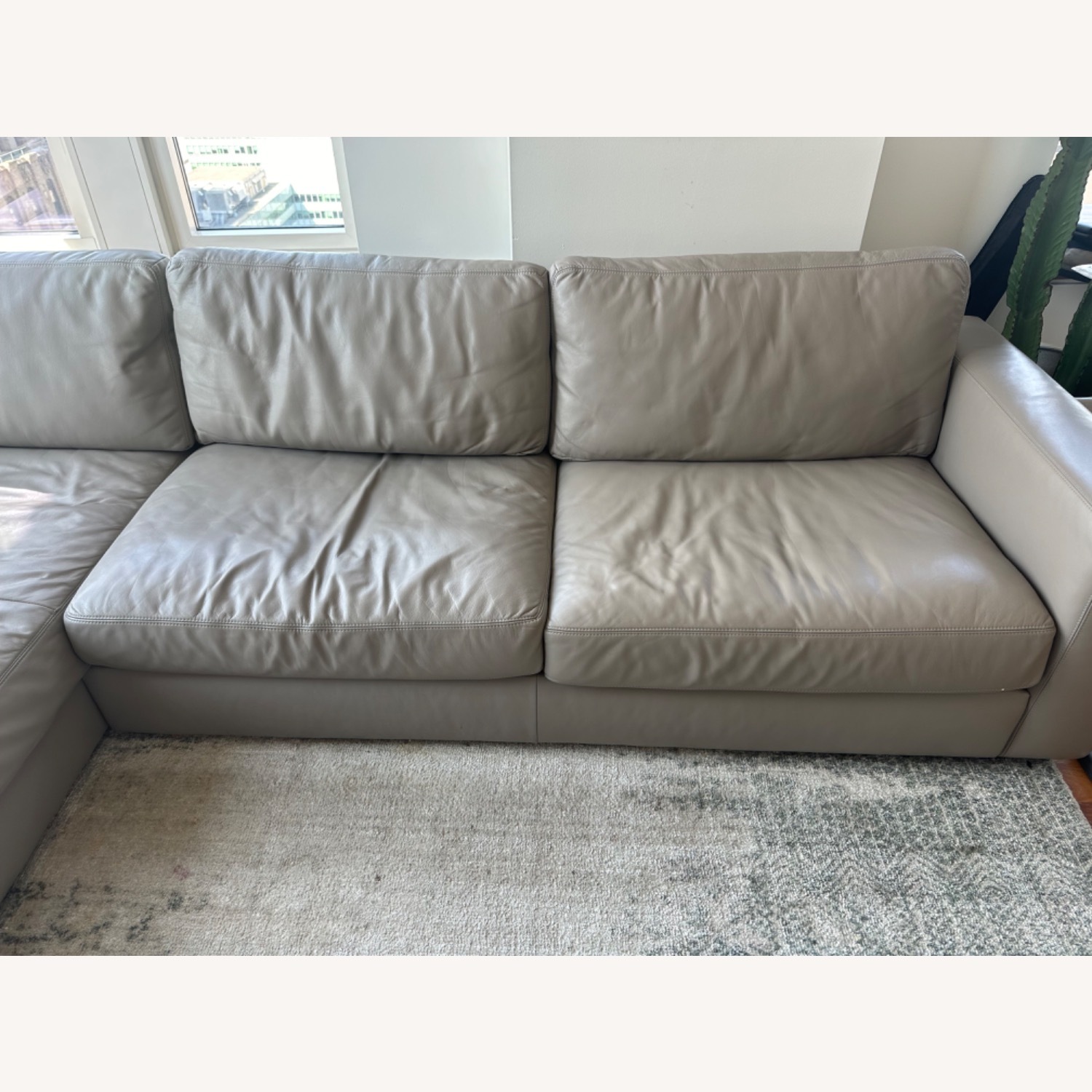 Reid Sectional Sofa by Design Within Reach - image-4