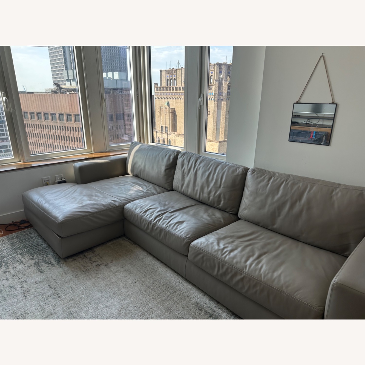 Reid Sectional Sofa by Design Within Reach - image-2