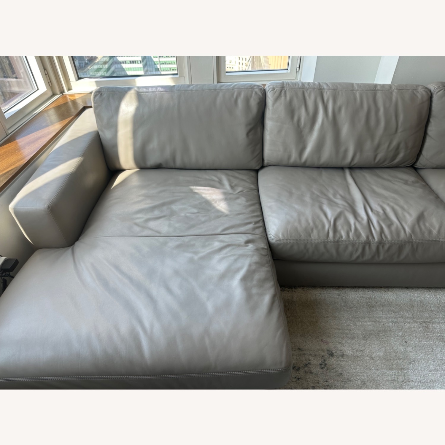 Reid Sectional Sofa by Design Within Reach - image-3