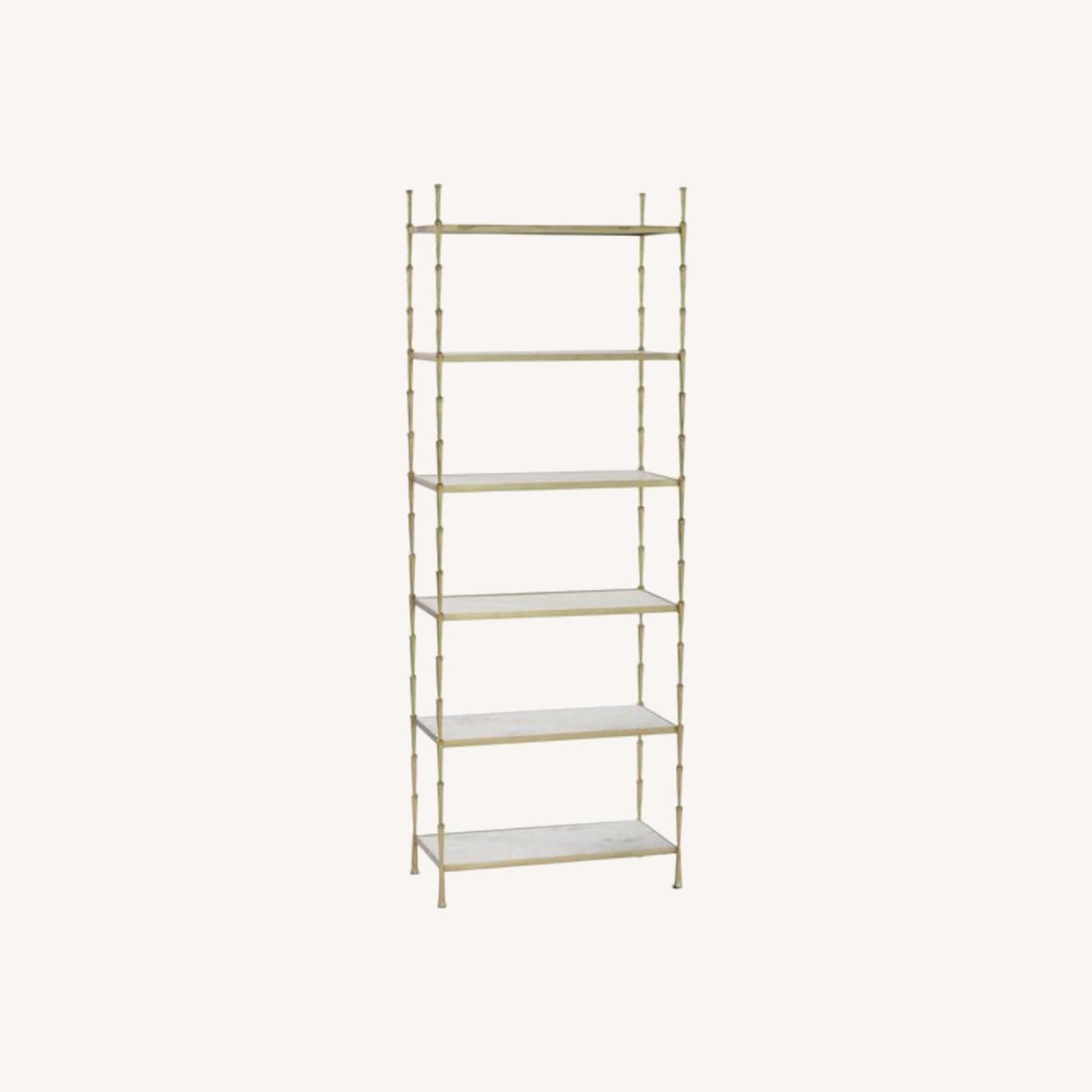 Global View Spike Étagère - image-0