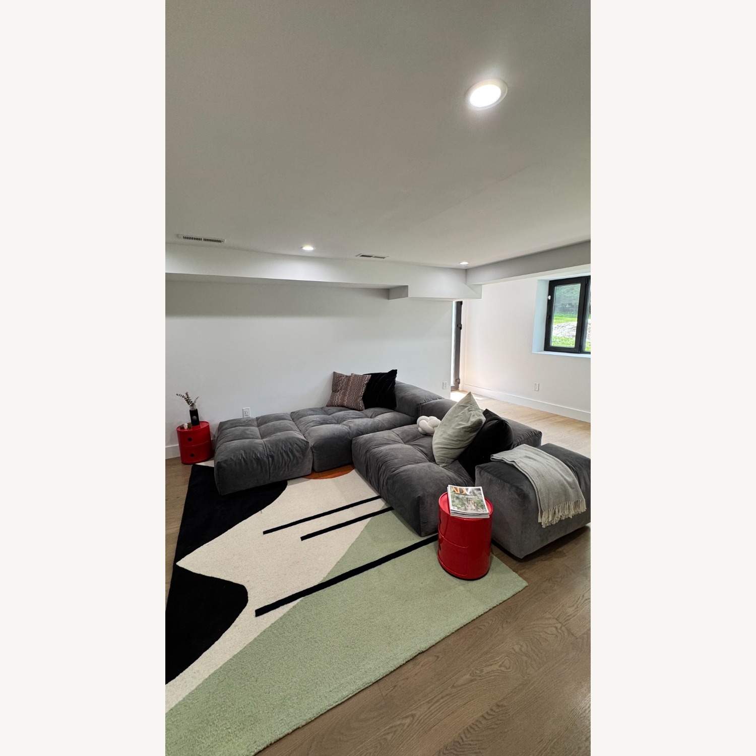 Saba Italia Pixel Sectional - image-0