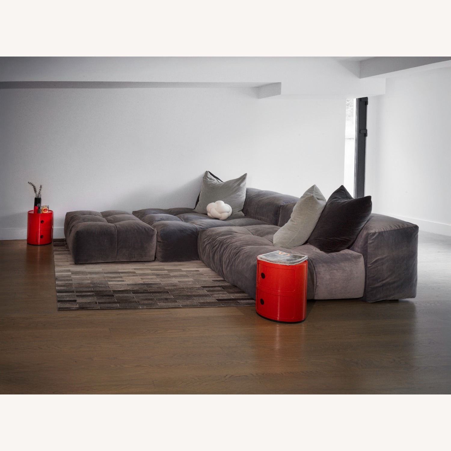 Saba Italia Pixel Sectional - image-3